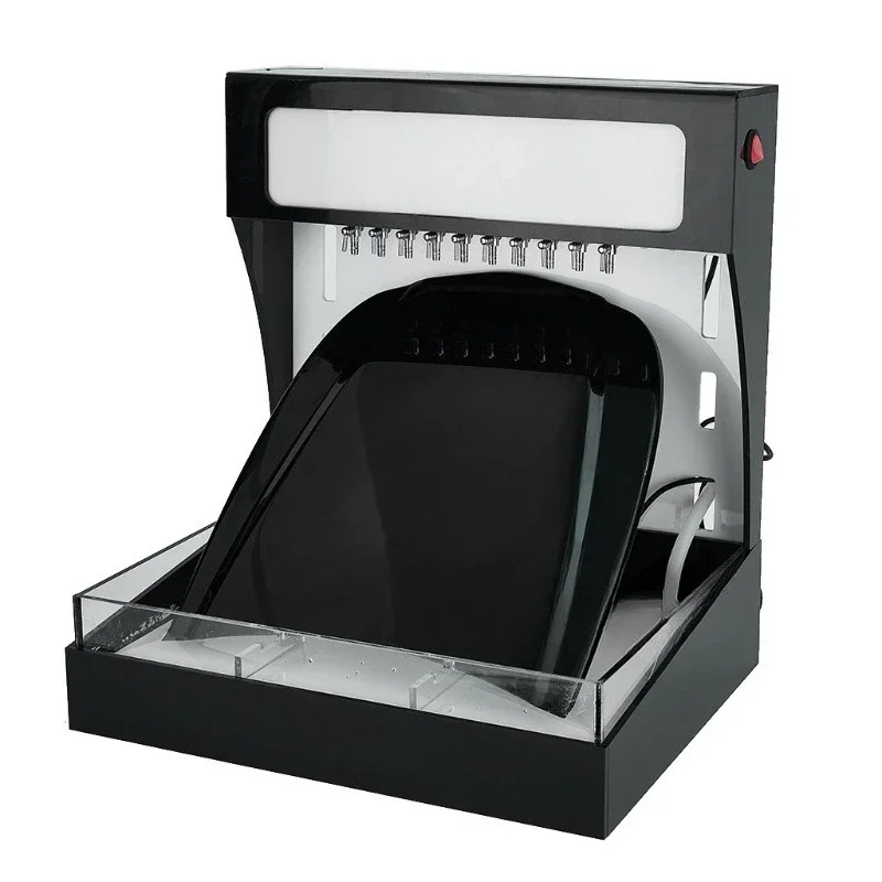 Automotive stealth garment testing tool, hydrophobicity tester