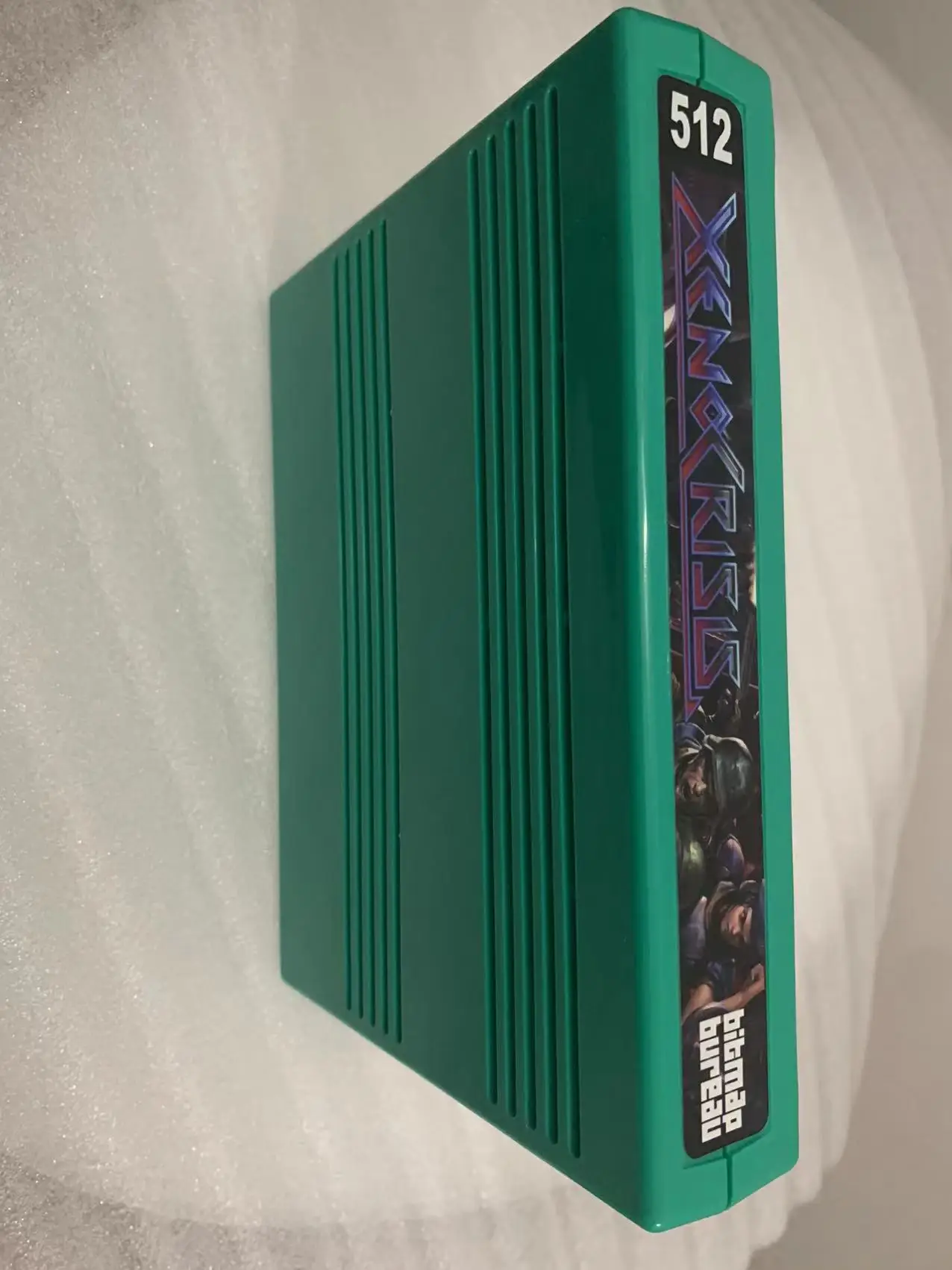 لـ MVS، SNK، اللعبة الكلاسيكية، Xeno