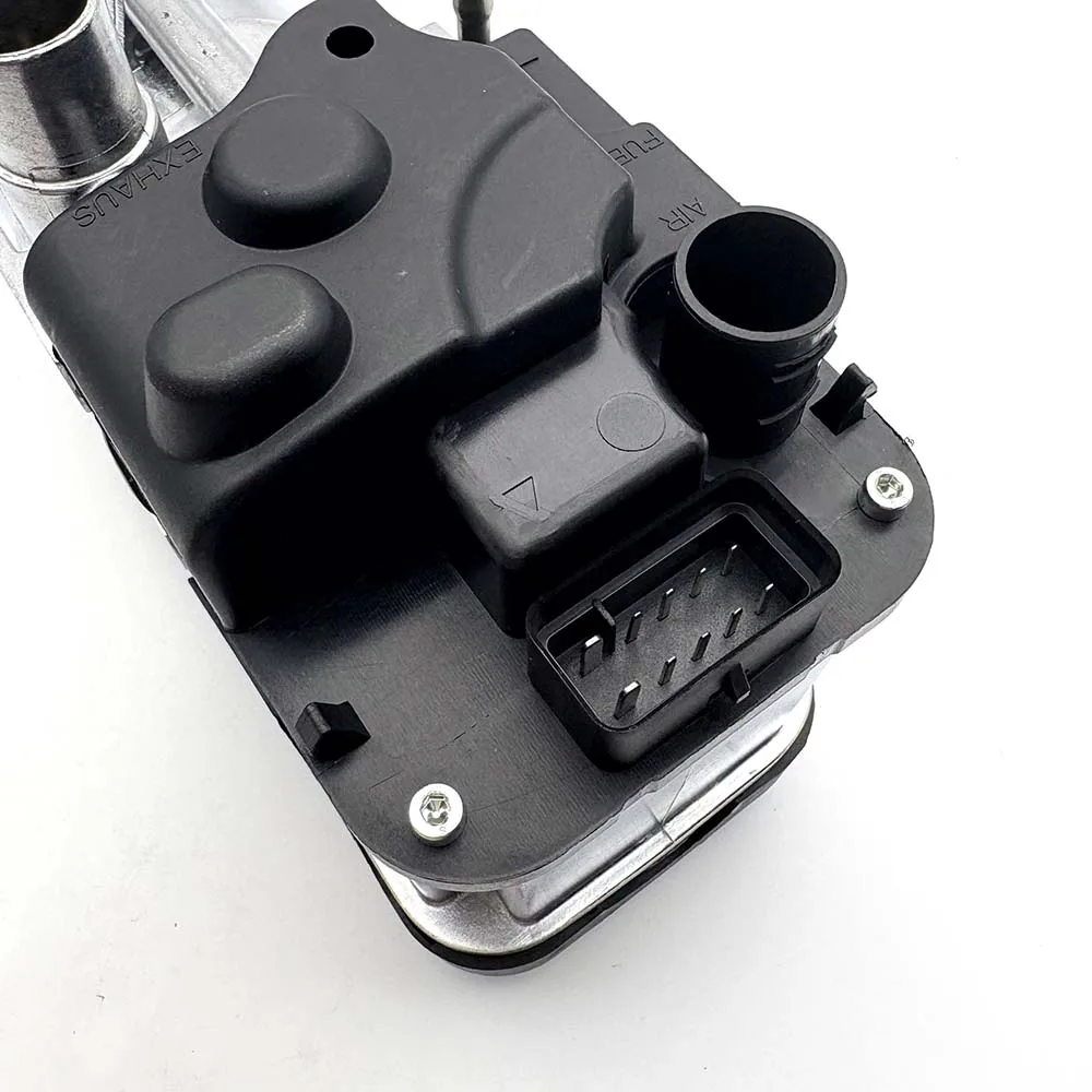 5KW 12V Diesel-Standheizung mit Fernbedienung, Kühlmittelheizung für LKW, Wohnmobile und Anhänger - Kraftstoff-Wasserheizung für Motoren – Detail 7