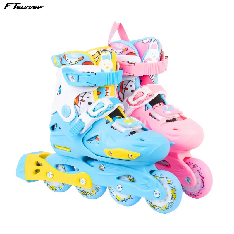 vente-directe-d'usine-patins-a-roulettes-en-ligne-fantaisie-reglables-pour-l'exterieur-pour-garcons-et-filles-roues-de-patins-a-roulettes-pas-cheres-pour-enfants