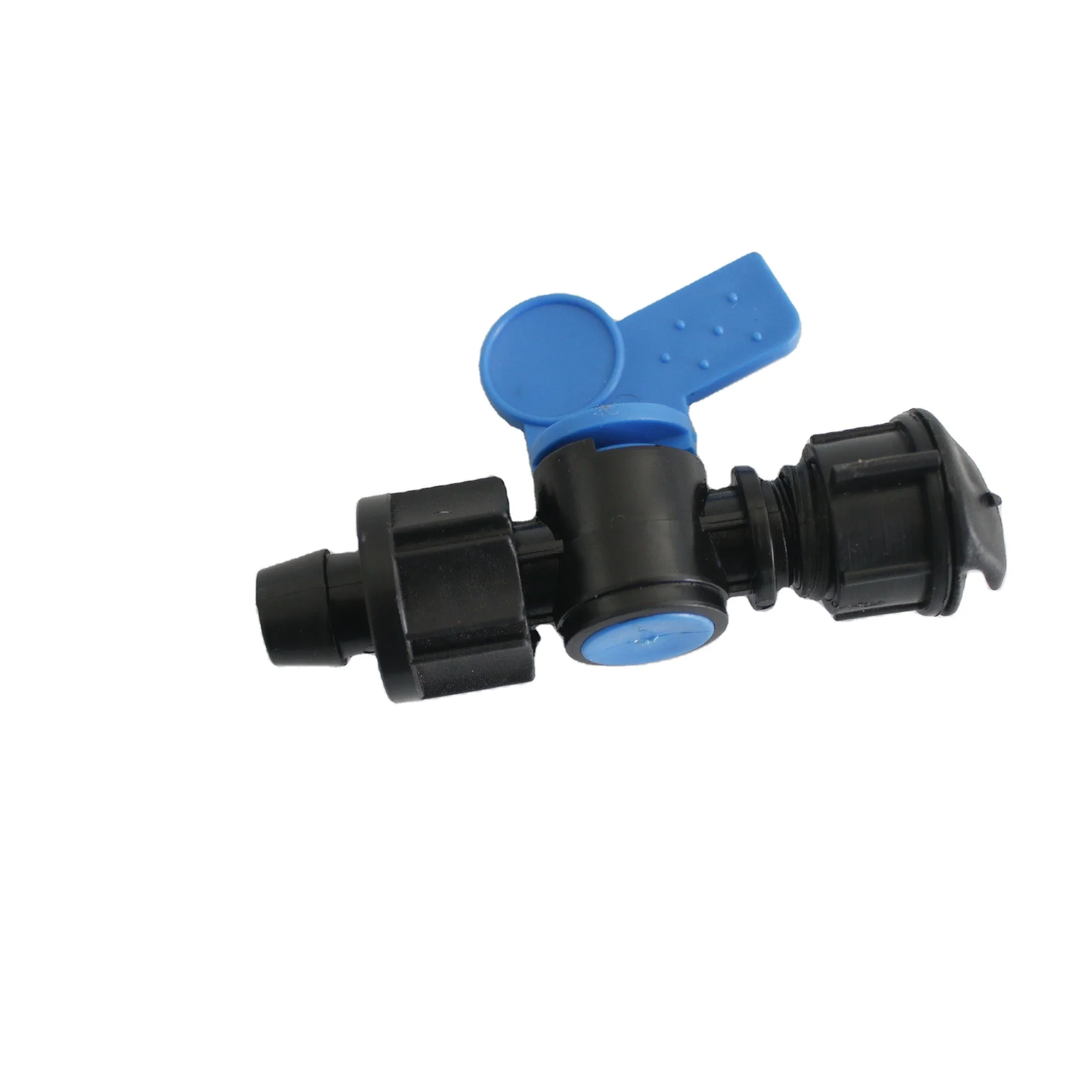 

2025Irrigation System Design Other Watering Farm Irrigation System Valved Layflat Take off Single Drip Tape Connector