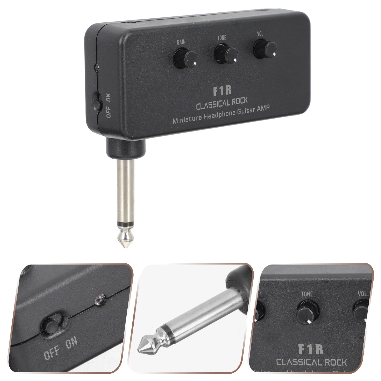 

Portable Mini Speaker Acoustic Bass Amplifier for Electric Amplifiers Guitars Outdoor