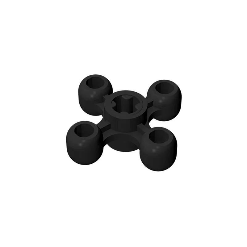 10Pcs MOC Parts 32072 49135 High-Tech Knob Cog / Gear / Wheel Brick Building Block Particle DIY Kid Brain Game Toy Birthday Gift