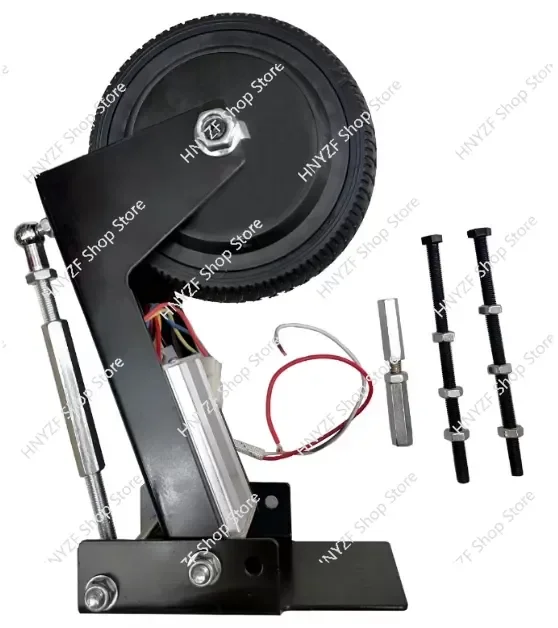 120W Generator 12V 10A Stablizer for Spinning Fitness Exercise Bike Permanent Magnet Emergency Lighting DIY Physical Strength