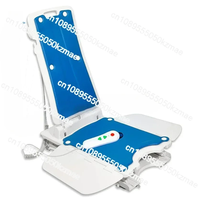 23-Pound Lightweight Portable Lift Chair - Electric Height Adjustable RS-BM3-1, Removable Floor Rise Assist and Mobility Assist