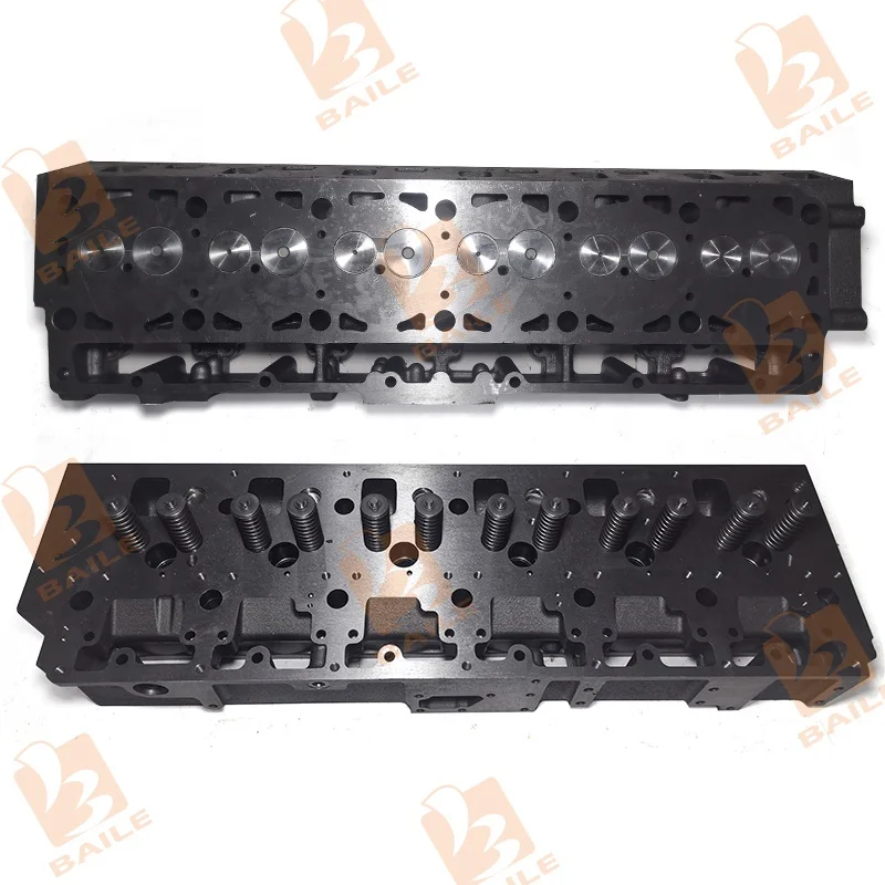 

Wholesale 3116 Engine Overhaul Rebuild Kit 3116 Complete Cylinder Head with Valve Group For CAT 3116 Engine