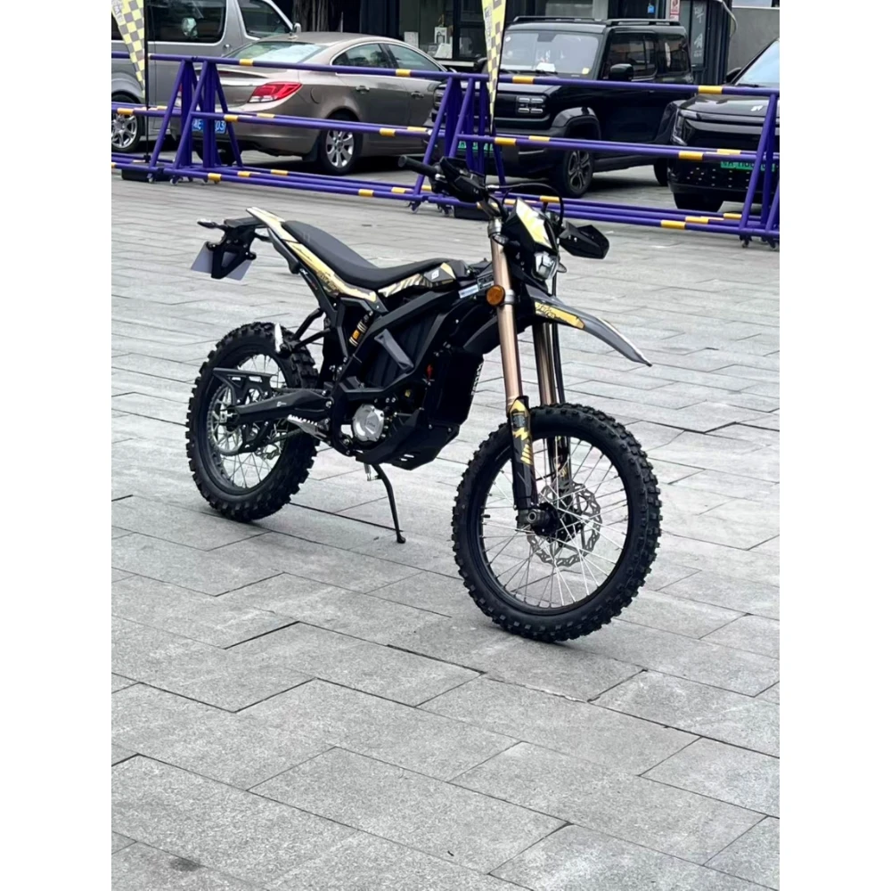 AliExpress NONE SXLL Brand New Available in Stock SWC Ultra Bee 2026 Model Brand New Suron 74V 24.5KW Wheelie Control System Electric Road Bike