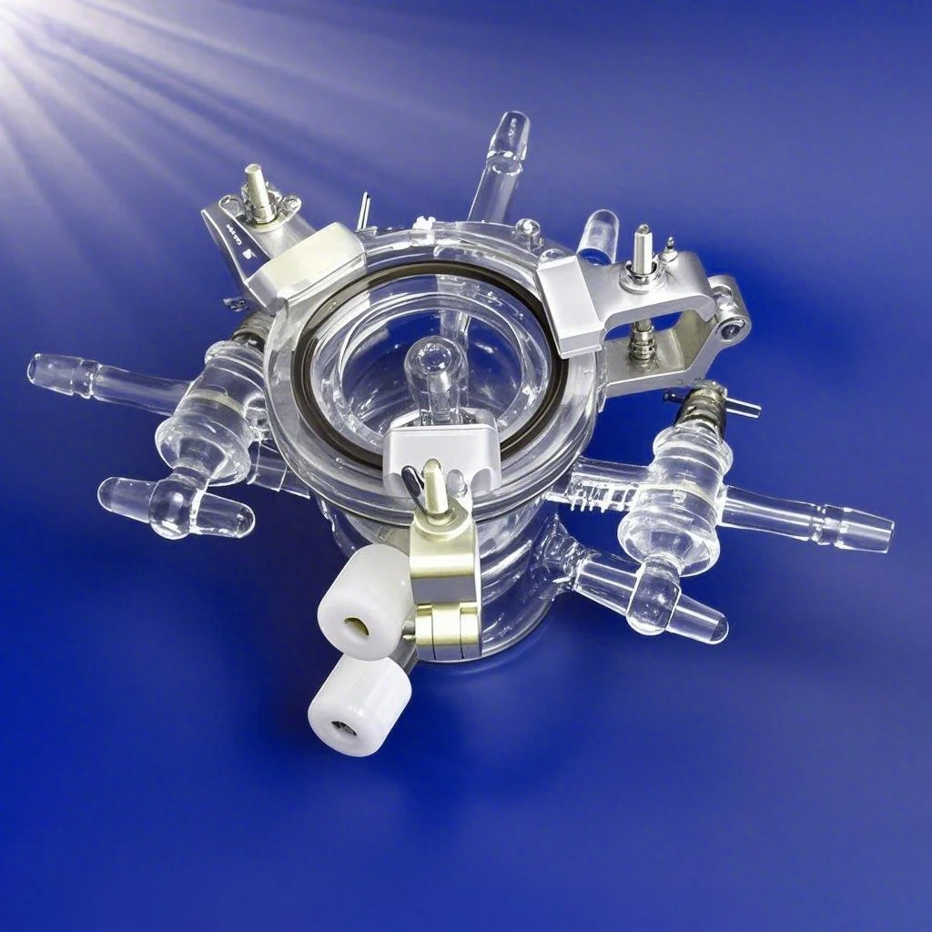

New customized photochemical reaction device 5ml 10ml catalytic reactor for 2026