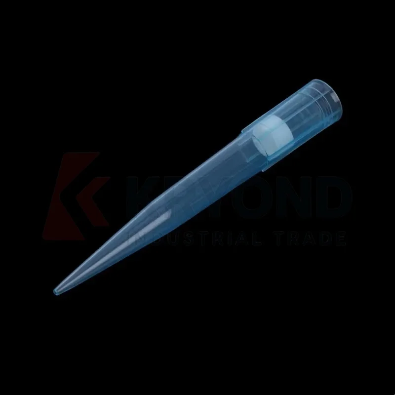 Filter Barrier Tips…