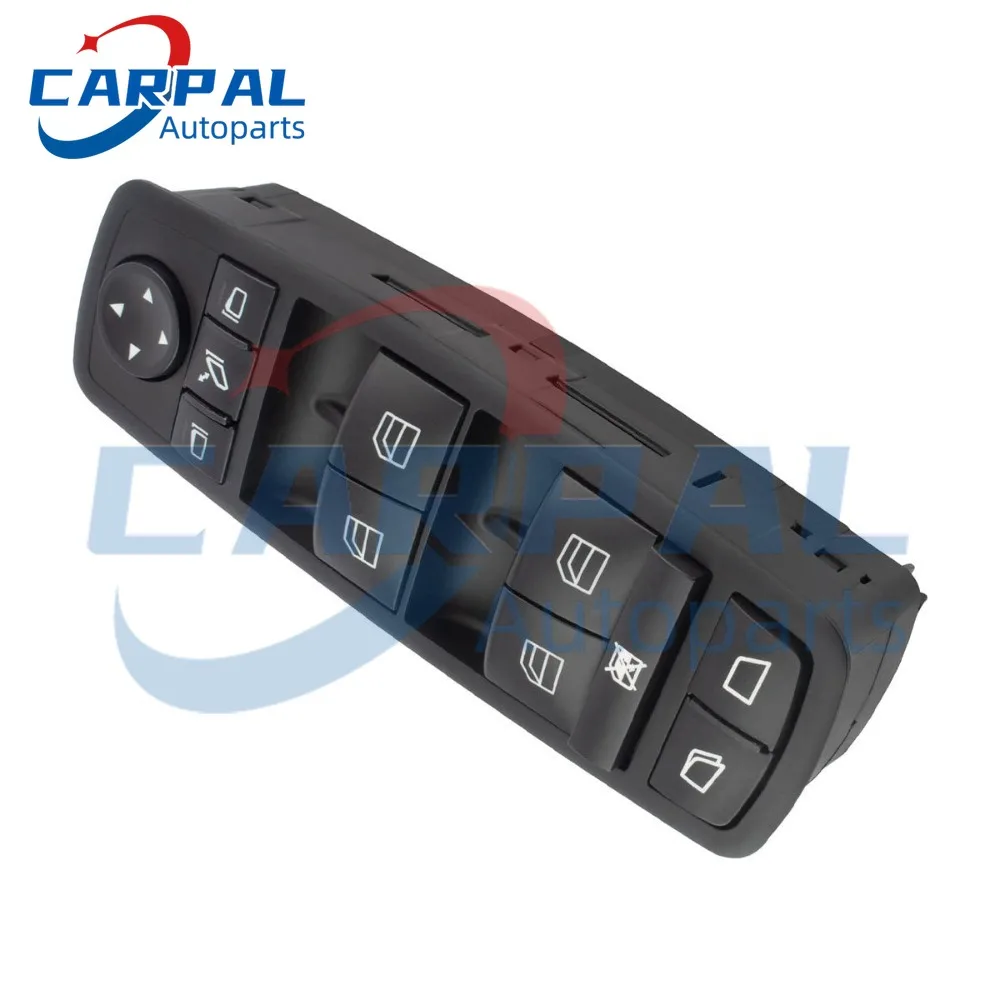 2518300390 A2518300390 Power Window Master Switch For Mercedes-Benz W164 W251 GL350 ML400 GL450 GL550 R280 R300 R320 R350 R500