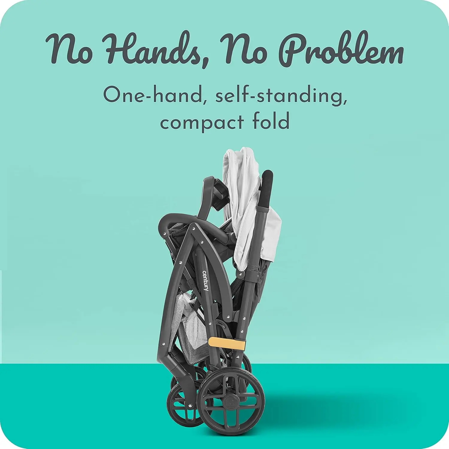 ®   Прополка на ™   Легкая двойная коляска Duo