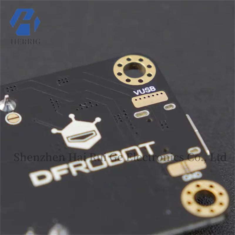 شاحن بطارية ليثيوم DFRobot مع شاشة عرض طاقة شحن مع بطارية ليثيوم DF3.7V