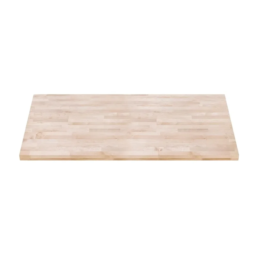 

Cutting Board Tabletop -30 X 48 Maple Countertop, Suitable for Cabinets, Kitchens, Restaurants, Coffee Shops, Etc