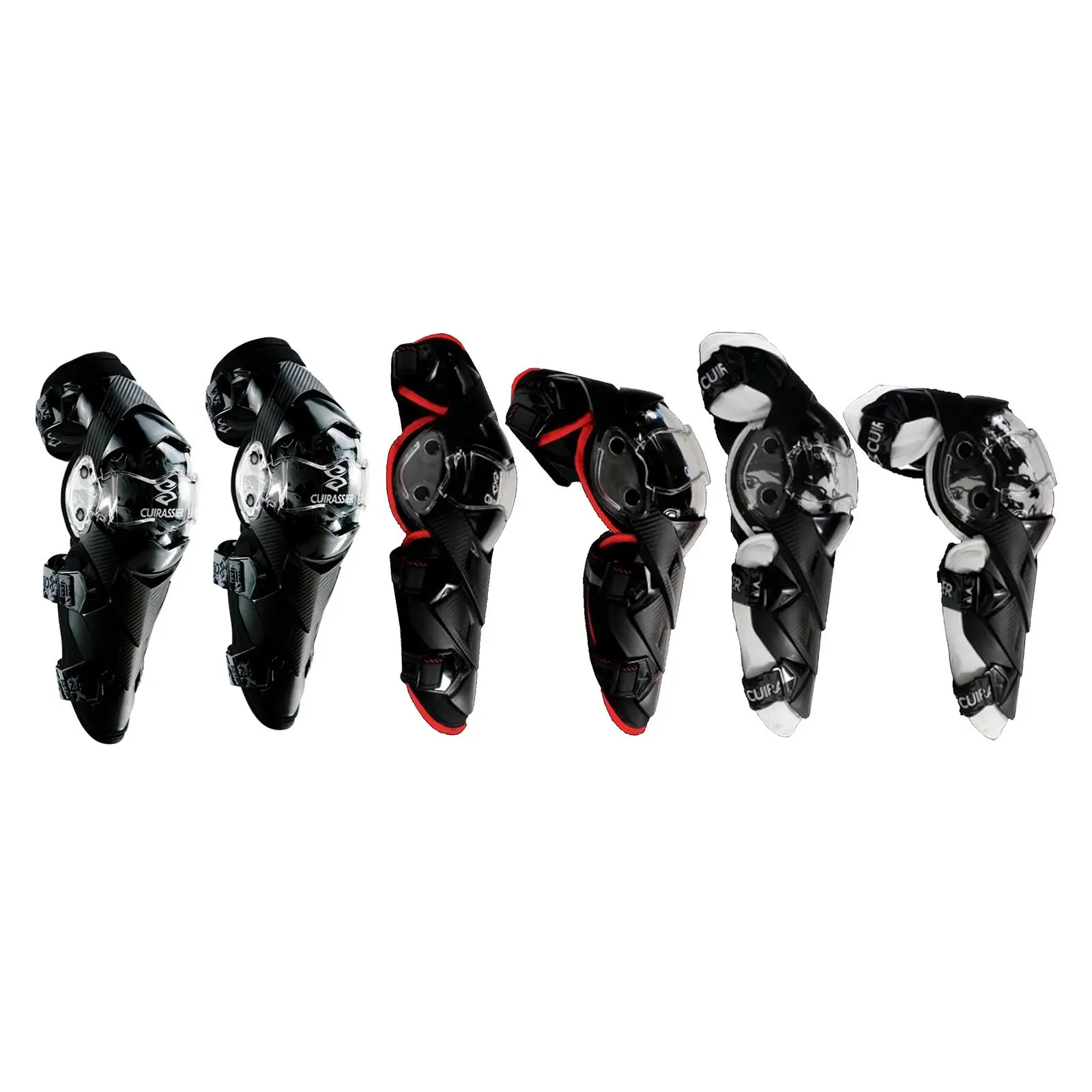 

1 Pair Motorcycles Knee Pads Protective Motocross Cycling Knee