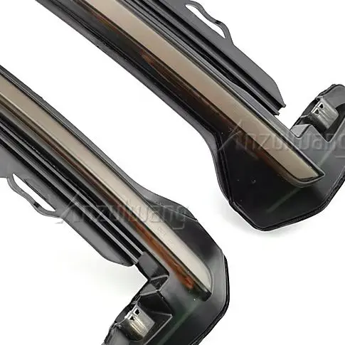 Fits for  Audi TT TTS TTRS MK3 8S & R8 2016-2020 2PCS No Fault Sequential Dynamic LED Rearview Mirror Blinker Light