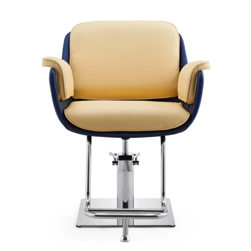 

*Hair Salon Barber Chair Modern Hair Cutting Chair Hair Salon Special Cutting Stool