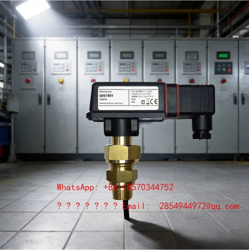 QVE1901 Water Flow Switch Relay, Pneumatic Control Valve, Hardware Tools, Pneumatic Components