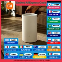 XIAOMI MIJIA Smart Dehumidifier 13L,3 Dehumidification Mode,3L Water Tank,Antibacterial Filter,Chinese Version With Adapter