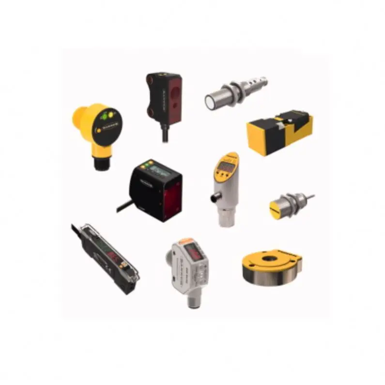 

2025-Turck- High Temperature Insert Type Inductive Proximity Switch Sensor BI2-G12K-AP6X