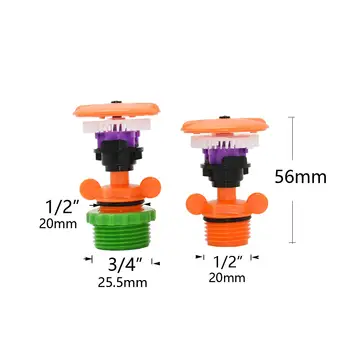 8 best sales ポップアップスプリンクラー - №7