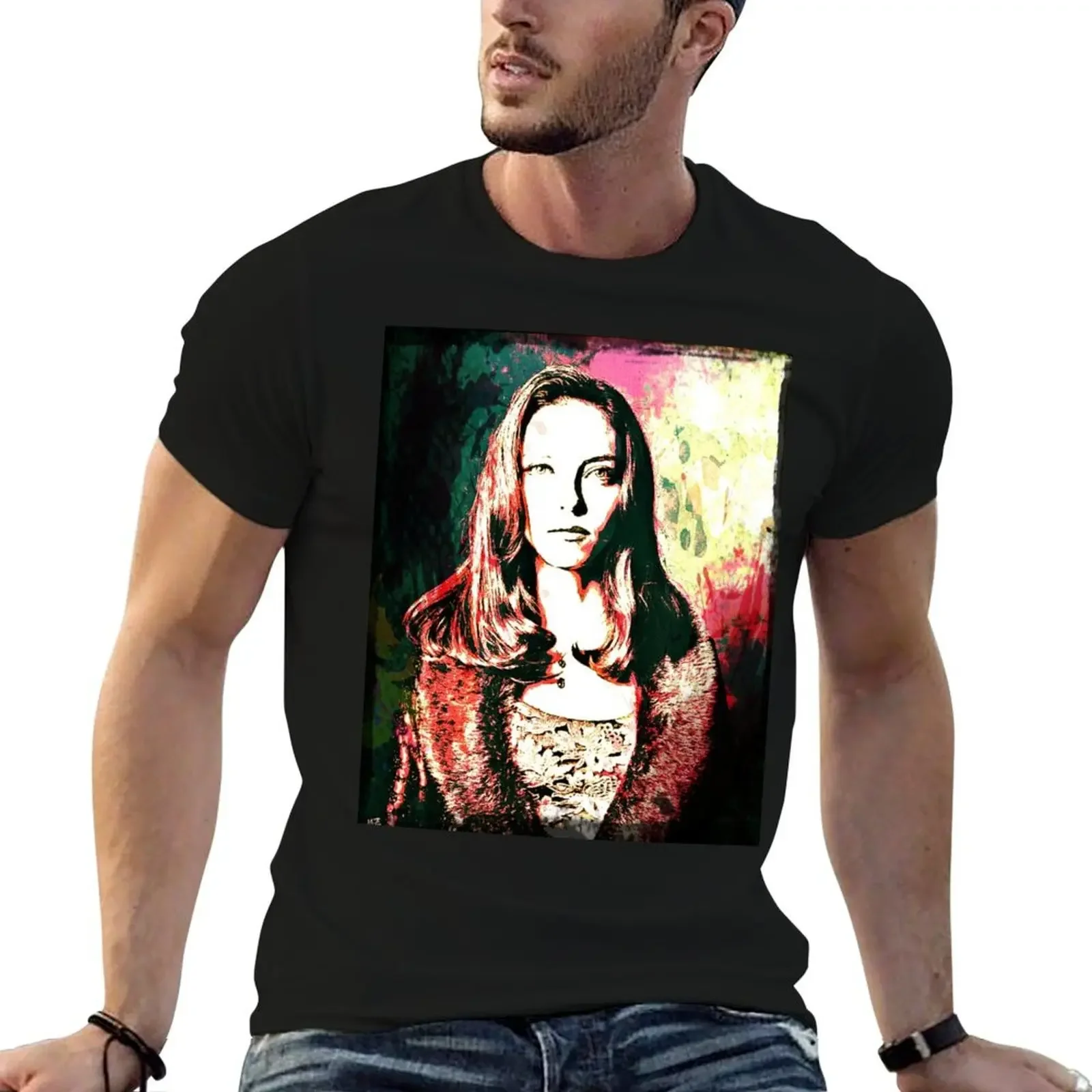 Our lady, queen of the vampyres T-Shirt vintage graphic tee boys whites t shirt men