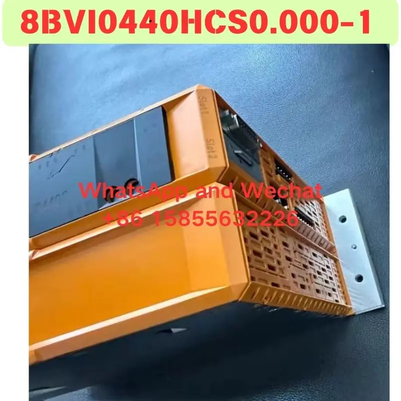 Used 8BVI0440HCS0.000-1 Driver Functional test OK Please inquire about the price