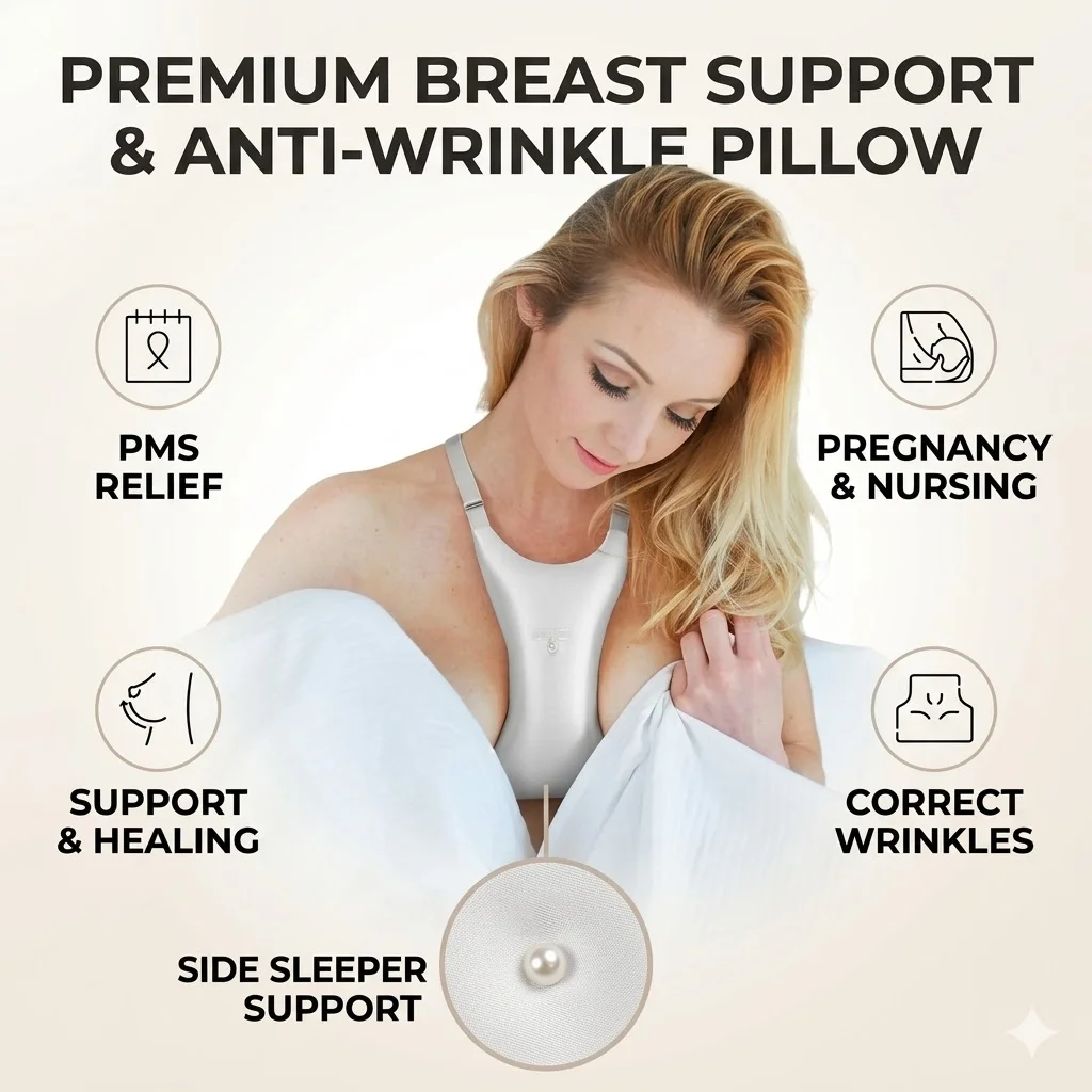 Kırışıklık Önleyici Göğüs Yast - Nursing Pillow Breastfeeding incelemesi ve fiyatı