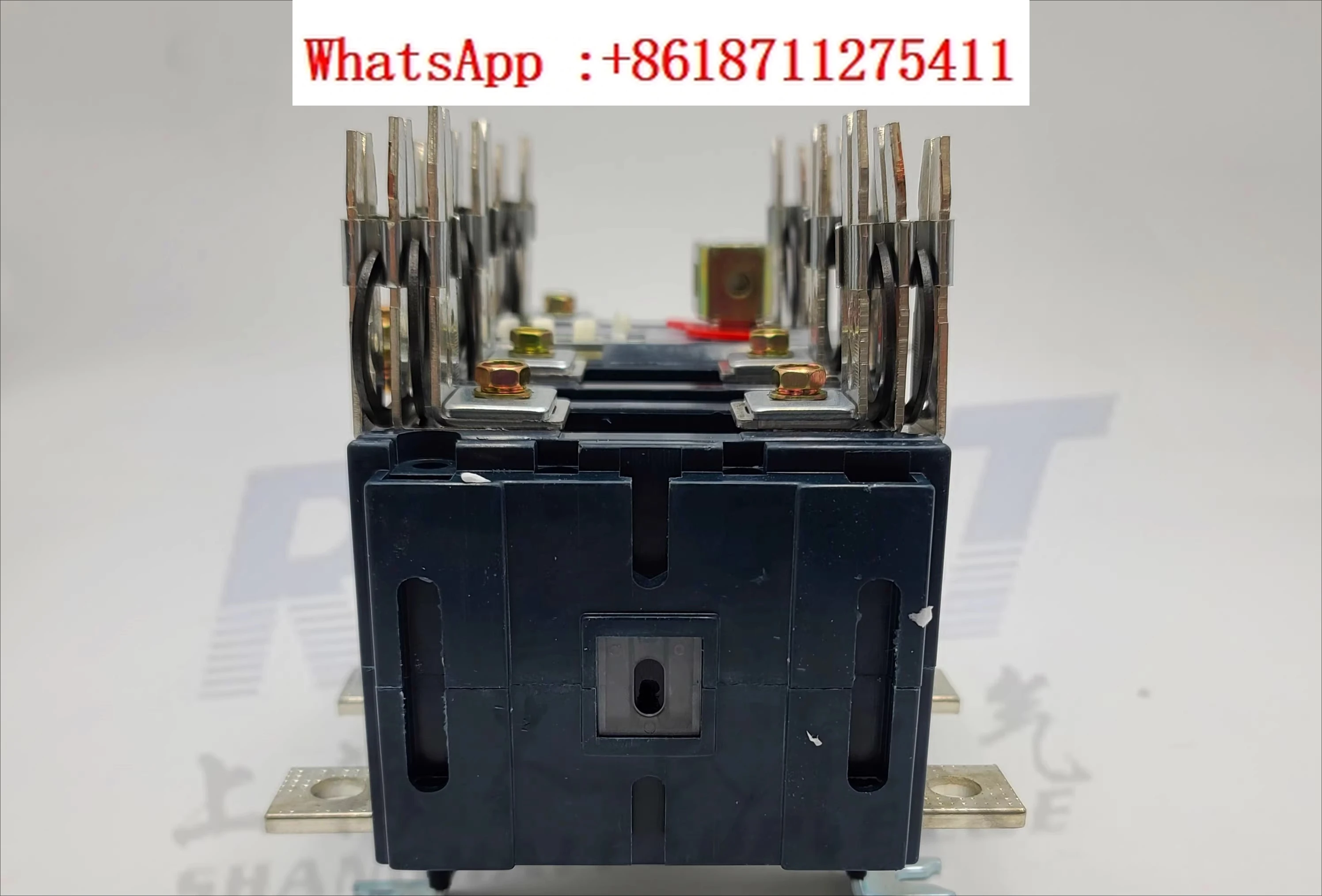 QSA 400/3 HH15 (QSA) -400/3 isolation switch fuse group including fuses