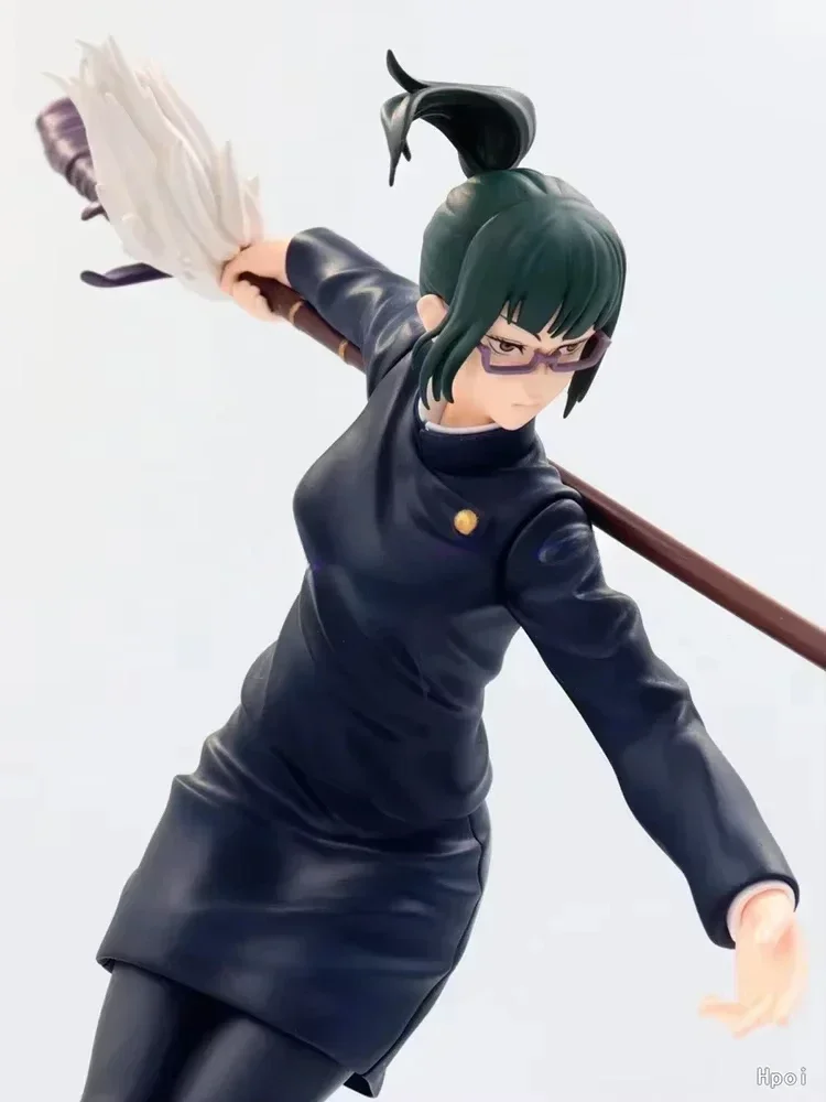 

Taito Genuine Jujutsu Kaisen Zenin Maki Miwa Kasumi Аниме Фигурки Аниме Фигурка Модель Игрушка Фигурка Игрушка В наличии