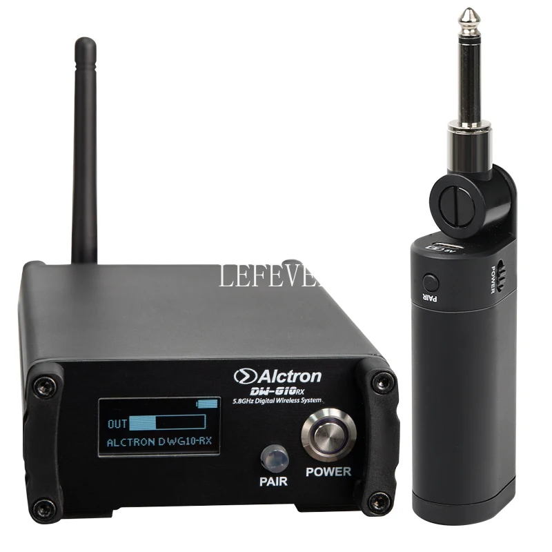 5.8Ghz High Speed Chip DW-G10 Wireless Receiver and Transmitter System 30m Transmission Distance