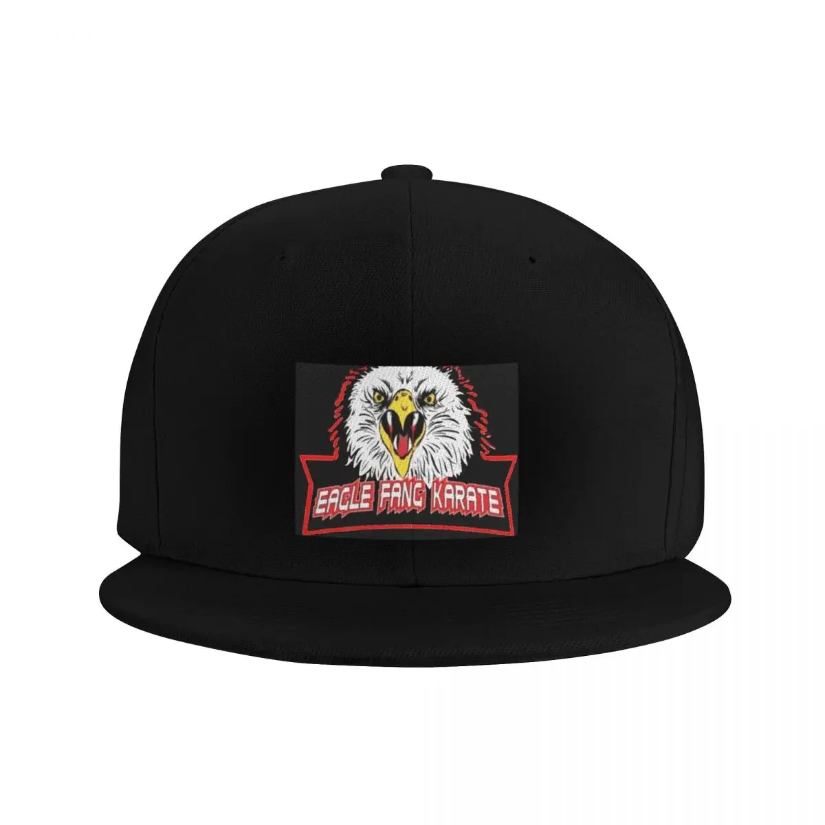 EAGLE FANG KARATE Baseball Cap Thermal Visor party Hat Anime funny hat Hats For Men Women's