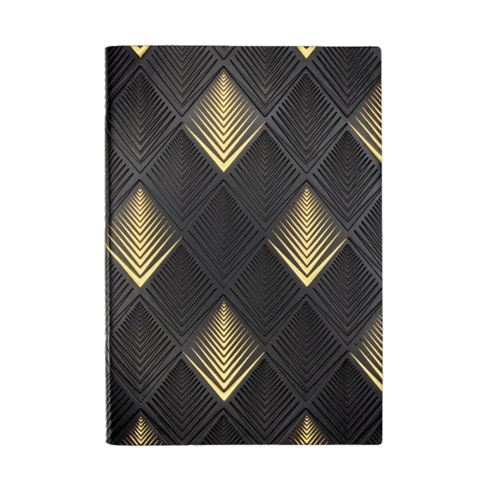 Daycraft A5 Geometric Patterns Notebook Handbooks Minimalist Stationery Exquisite Note Books for Students Office School Supplies