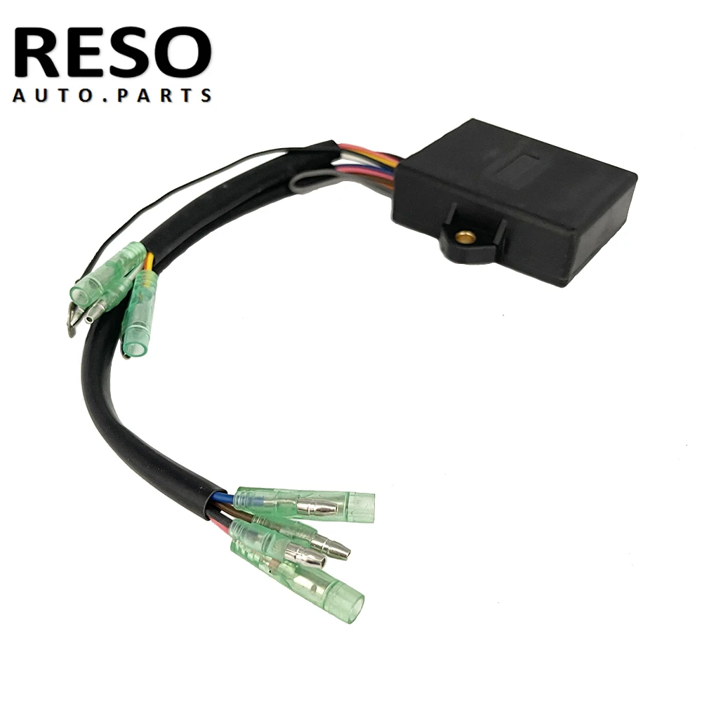 

RESO CDI Coil Unit assy For Yamaha Outboard Engine F9.9 F15 FT9.9 F13.5 4 stroke 66M-85540-00 66M-85540-10 66M-85540-01