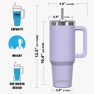 12 best sales tumbler bottle - №12