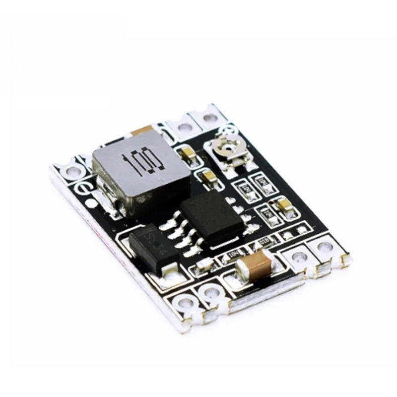 DC-DC Step-down Board 3A Regulated Power Supply Module MP1584EN 24V 12V 9V To 3.3V5V Adjustable Output