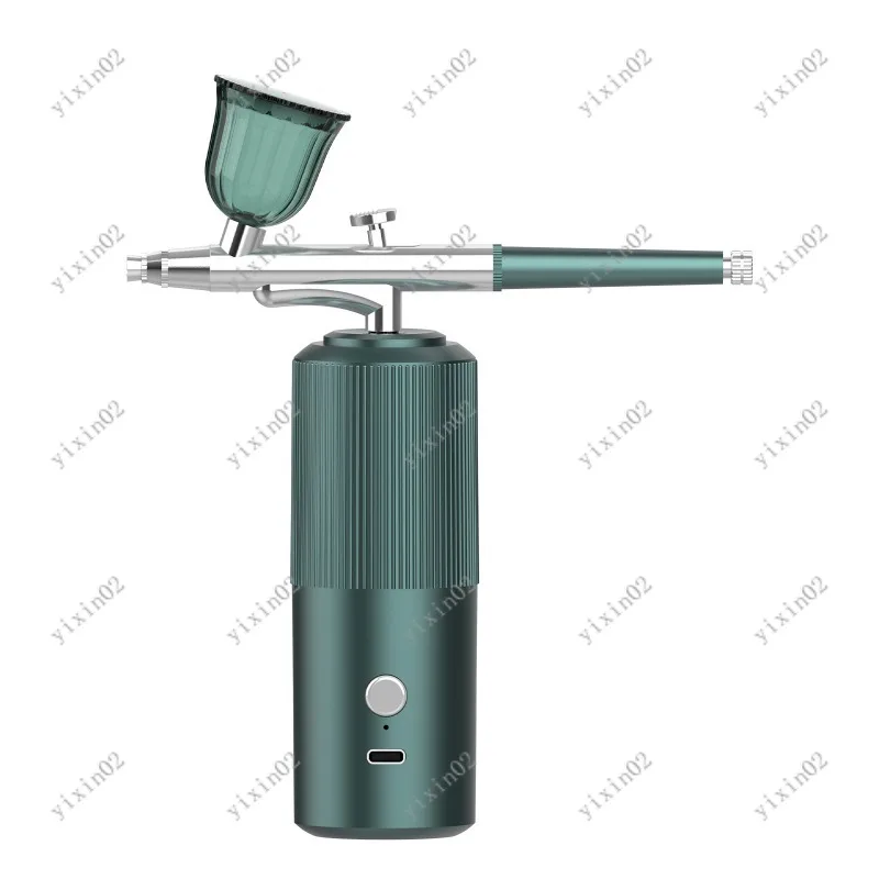 

Mini Electric Pen, Handheld Spray Painting Tool for Model Making & Nail Decoration
