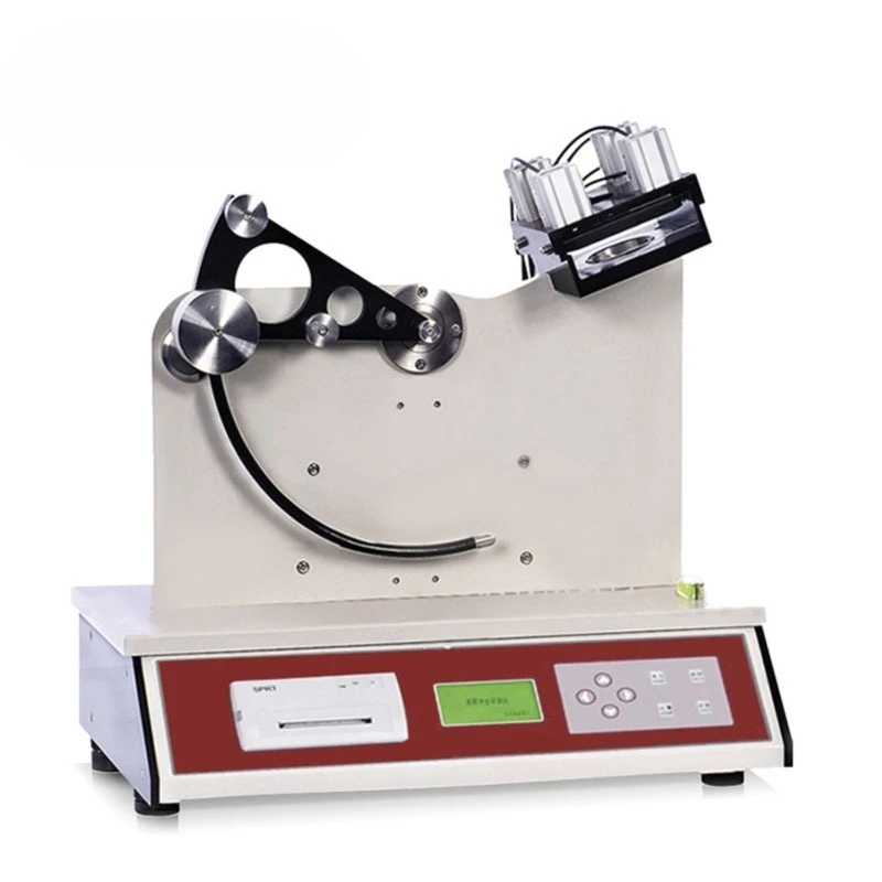 Pharmacopoeia initial viscosity tester,  patch initial viscosity tester