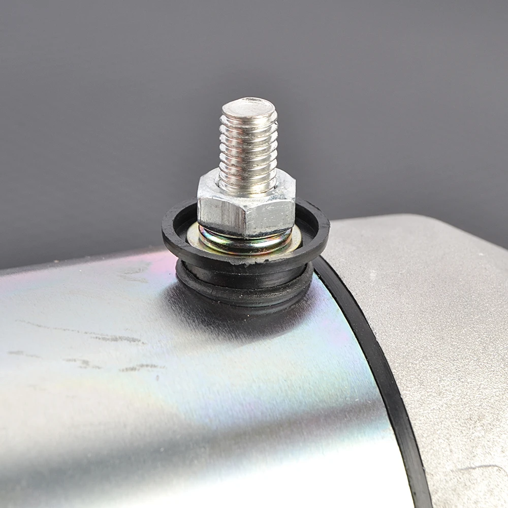 Motorrad-Anlasser für Aprilia ETV1000 Caponord RST1000 Futura Tuono 1000 und für Honda CBX400F CBX550F CBR400F. – Detail 13