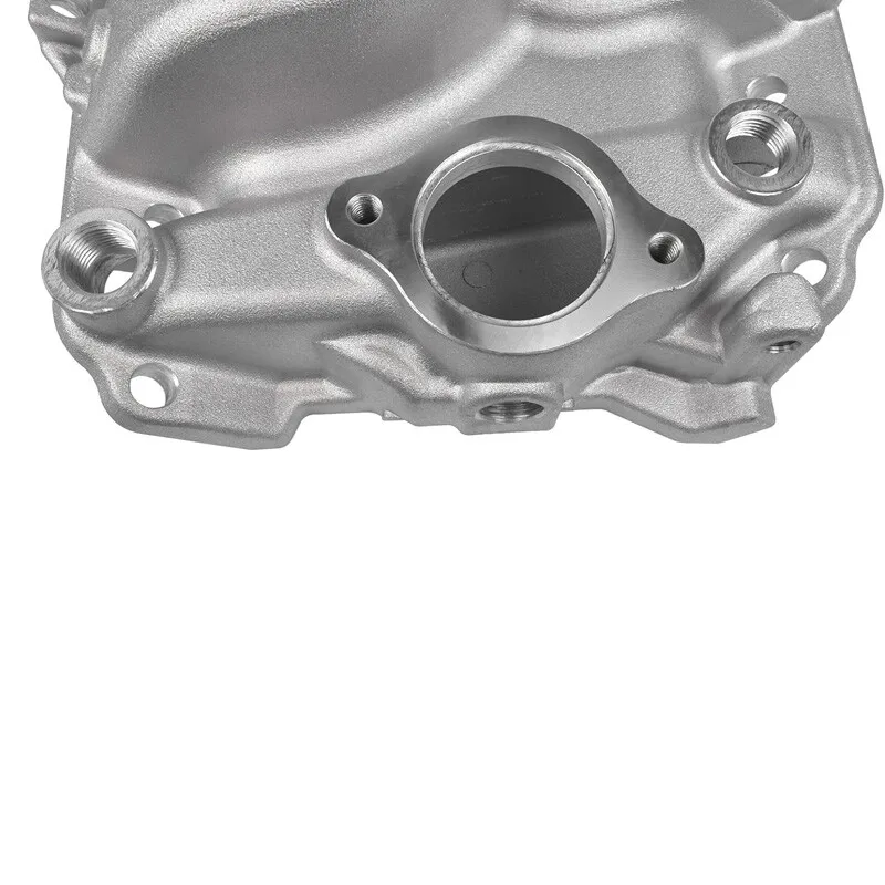 Big Block Chevy Holeshot Dual Plane Intake Manifold – Oval Port, Fits 1965–2000 Engines 3