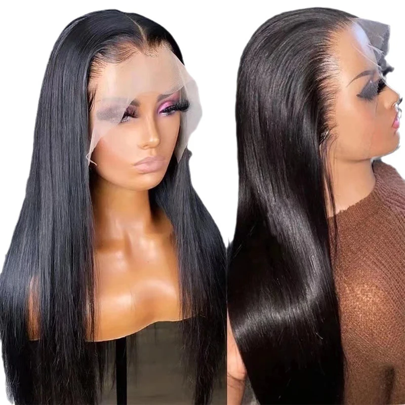 أفريقيا سيدة سوداء طويلة مستقيم الشعر بار أداء فستان موضة أغطية الرأس مركز الطبيعة فراق الانفجارات شعر مستعار الكرة امرأة هيربيسي