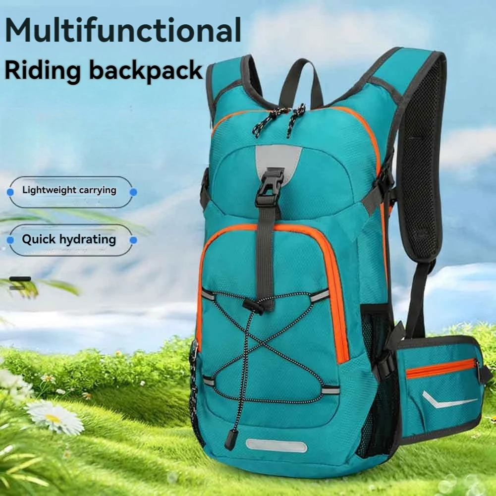 ABRT-Outdoor Hydration Backpack For Outdoor Sport Hiking Camping Climbing Mountaineering Rucksack Travel Daypack