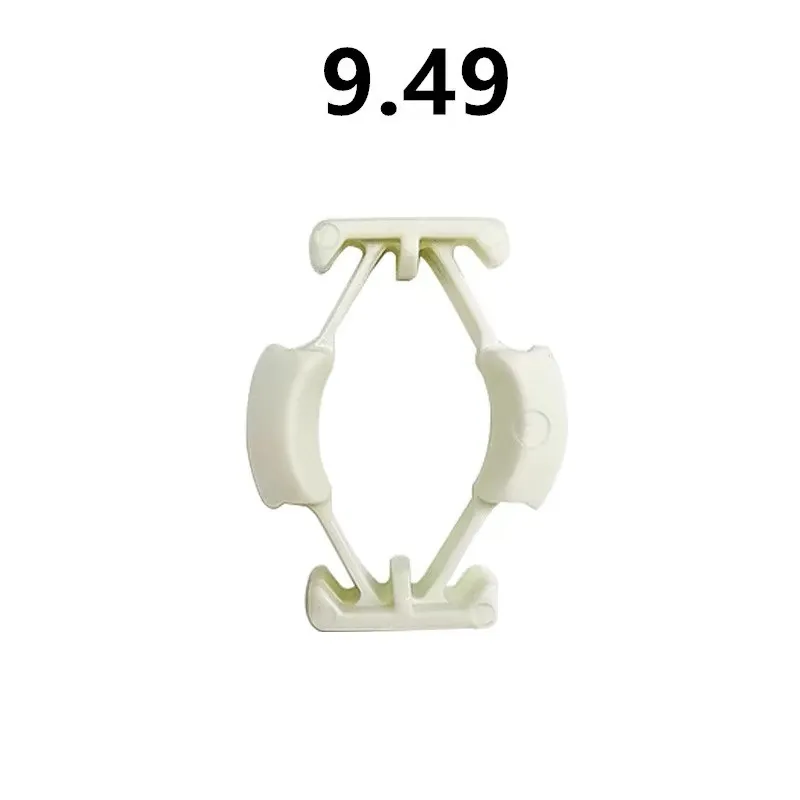 No.1-17 7.89 9.49 Fuel Pipe Connect Joint Clamp CirClips for Civic Magotan B50 Kowoz Angkora ATS Ford Isuzu
