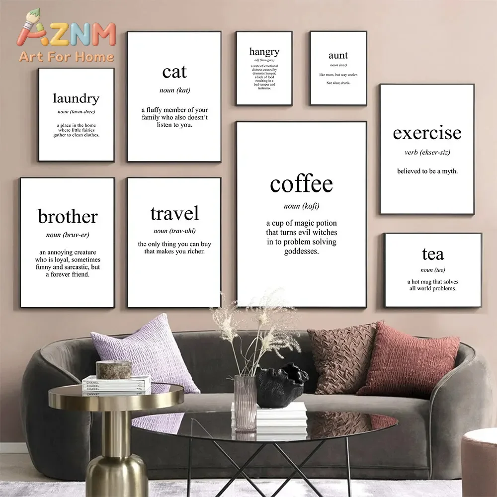 Coffee To Tea Meaning - Inspirierende Zitate über Reisen und Bewegung,