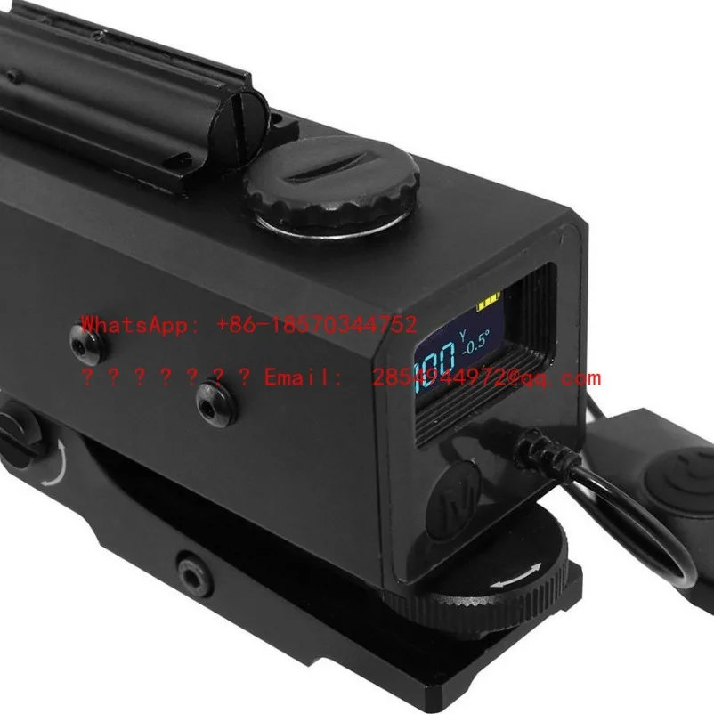 Red Dot Version LE032 Rangefinder 1200 Meters with Four-way Adjustment Bracket