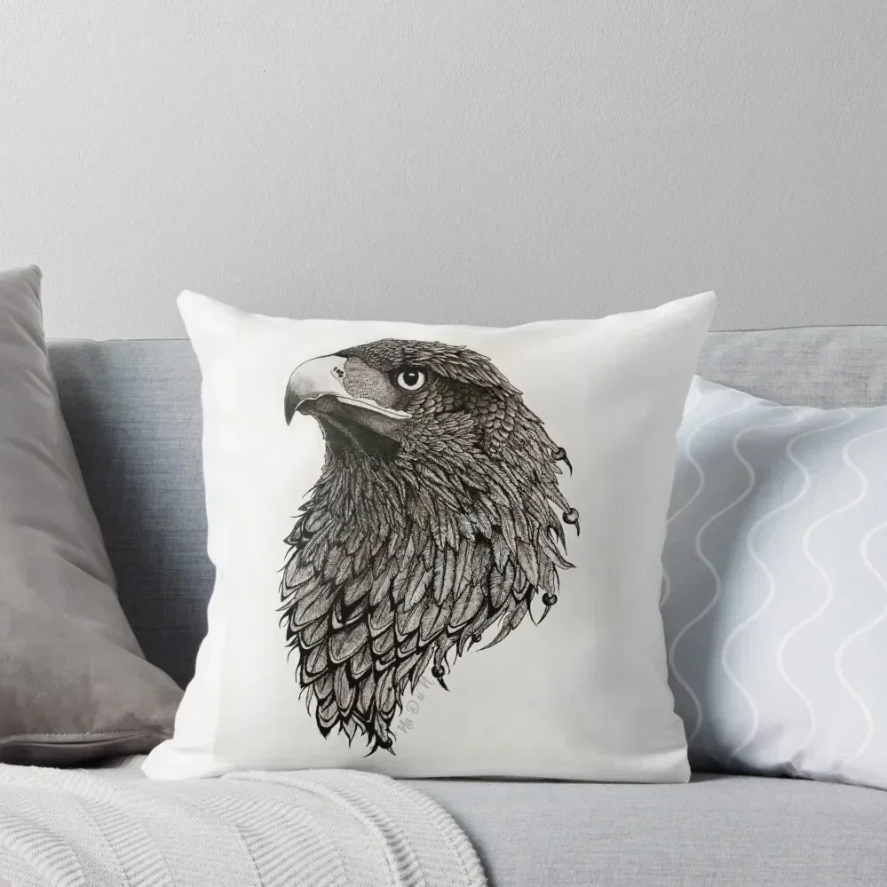 totem animal eagle Throw Pillow Pillow Cover Christmas Pillow Cases