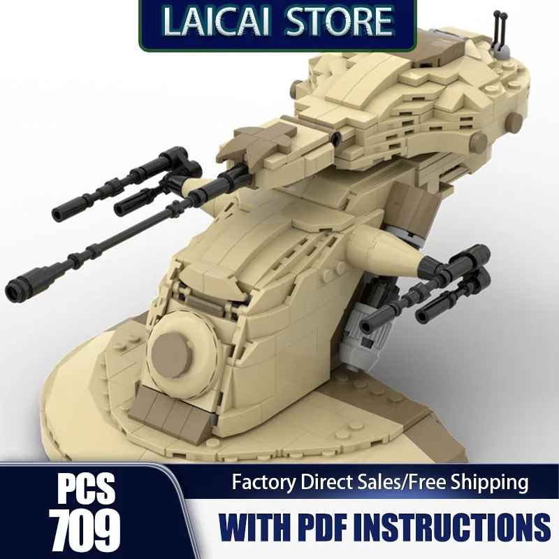 

Бронированный автомобиль Moc, строительные кирпичи, бронированная модель штурмового танка, технология, модульные блоки, подарки, рождественские игрушки, наборы «сделай сам», сборка