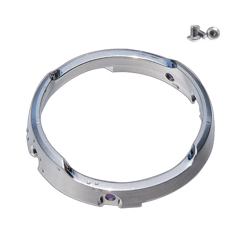 A32HOT-2X Protector Shroud For SNE497/SNE498/SNE499/SNE518/SNE533/SNE535/SNE537 Watch Cases Watch Accessories Silver