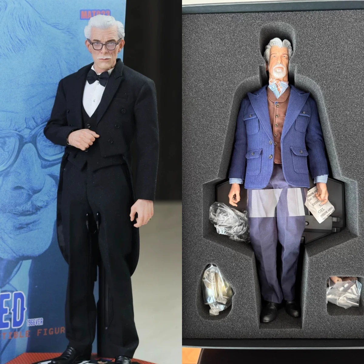 

[Швидкая доставка] Высокое качество 1/6 мужской воин Марс игрушки MAT023 MAT016 Волшебник полный набор 12 дюймов модель фигурки