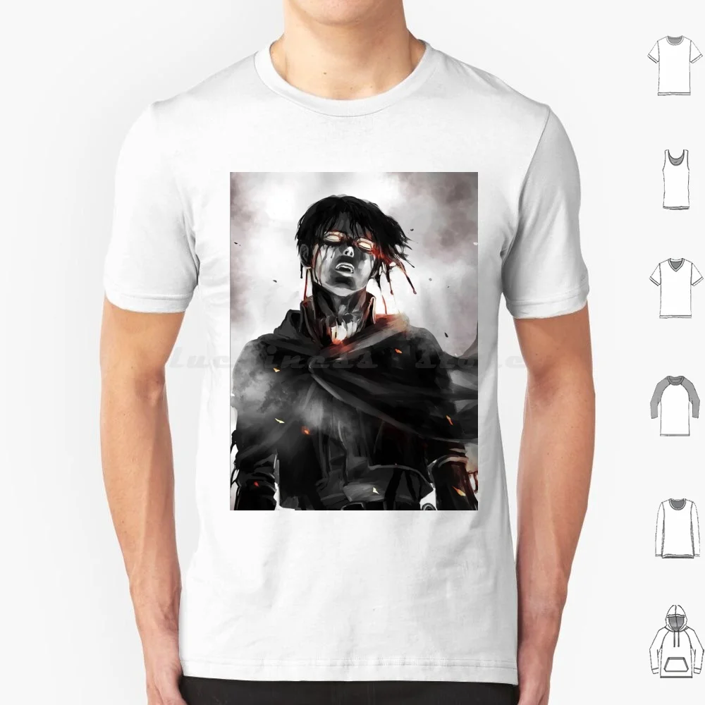 Titan Flakes ( Shingeki No Kyojin ) T Shirt Cotton Men Women DIY Print Titans Shingeki No Kyojin Colossal