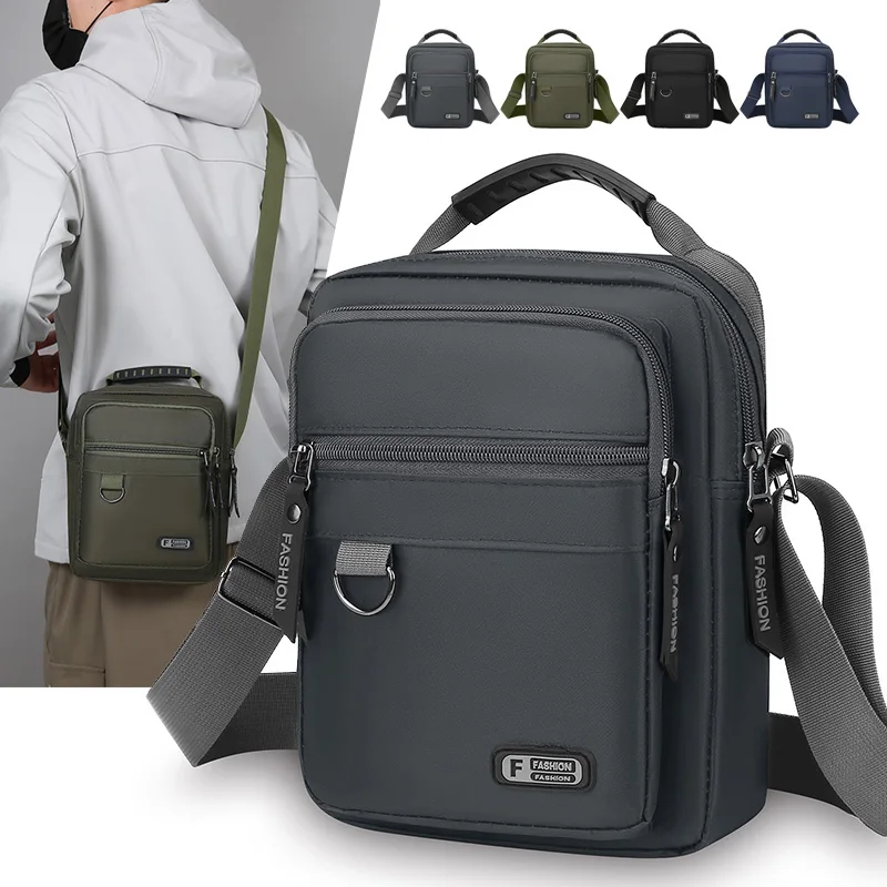 

Мужская сумка через плечо, уличная походная сумка для альпинизма, треккинга, повседневная дорожная спортивная сумка для мобильного телефона, модный рюкзак на слинге